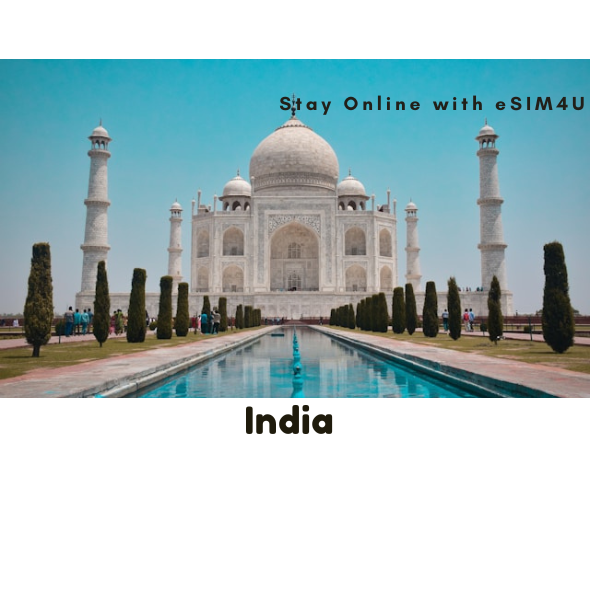 India eSIM Unlimited