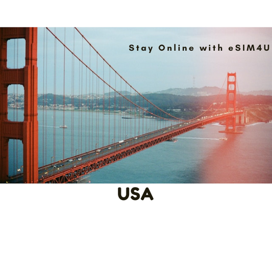 USA eSIM Unlimited